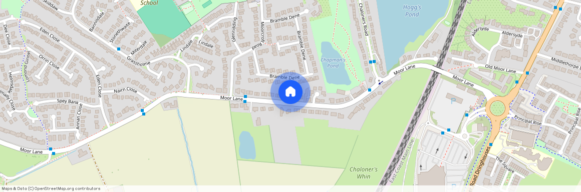 Moor Lane, Dringhouses, YO24