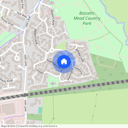 Felders Mede, Hook, RG27