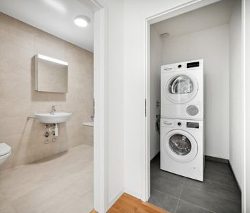 2.5 Zimmer, 56 m², EG - Foto 2