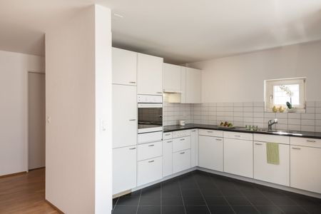 3.5 Zimmer, 64 m², 1. Stock - Foto 2