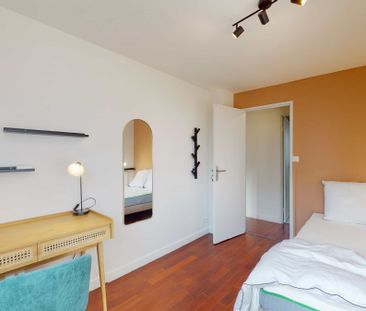 Lille Hoover 4 — Chambre Privée 4 - Photo 3