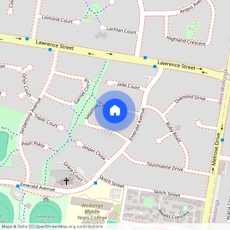 7 Sapphire Circuit, Wodonga VIC 3690