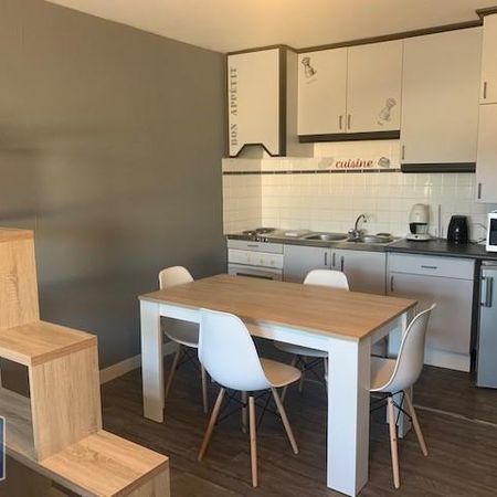 Location Appartement 1 pièce 36m² POITIERS 86000 - Photo 3