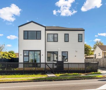 🏡 Brand New Rental in Mahia Road – Available Now! - Photo 1