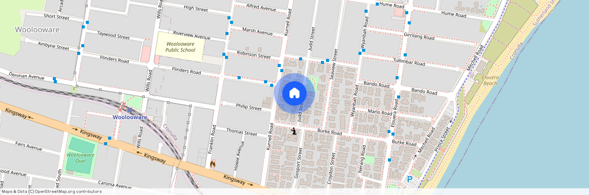 6/35-39 Judd Street, NSW 2230, Cronulla