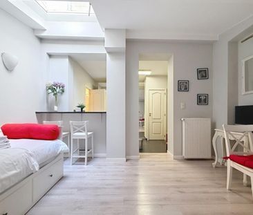 Studio te huur in Brussel - foto 2