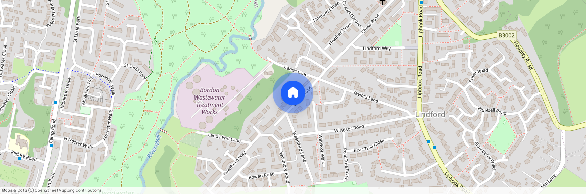 104 Chase Road, Lindford, Bordon