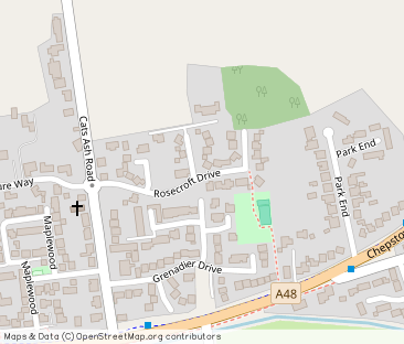 Rosecroft Drive, Langstone, Newport - Photo 1