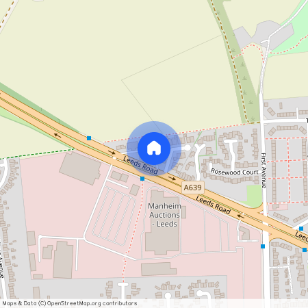 The Mount, Leeds, West Yorkshire, LS26 0JG, Rothwell