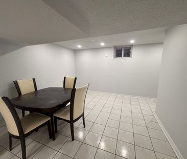 For Lease - 3 Chapparal Drive Unit# Bsmt #2, Brampton, Ontario - Photo 4