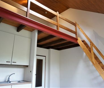 Welgelegen studio met mezzanine nabij UZ Leuven, Arenberg en Imec - Foto 5