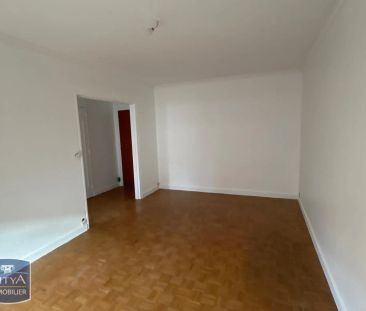 Appartement à louer 2 pièces 44.55m² - Photo 1