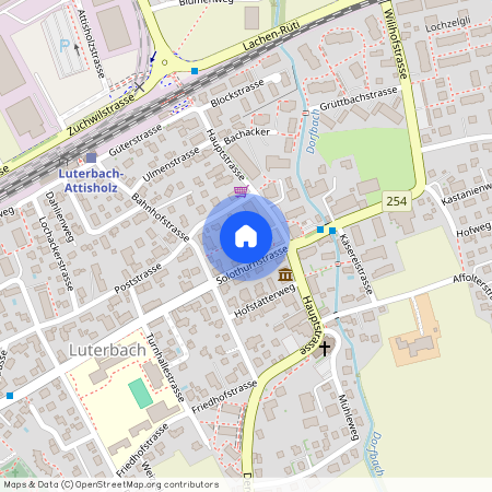 4542, Luterbach, Hauptstrasse, 19