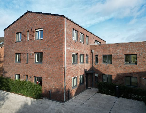 Hochwertige 2-zimmerwohnung Im Neubau – Erdgeschoss, Zentral In Ibbenbüren (whg. 3) - Foto 1