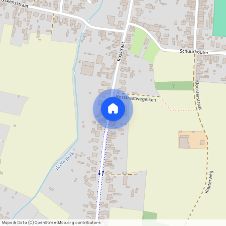 rosstraat 115, Baasrode, Dendermonde