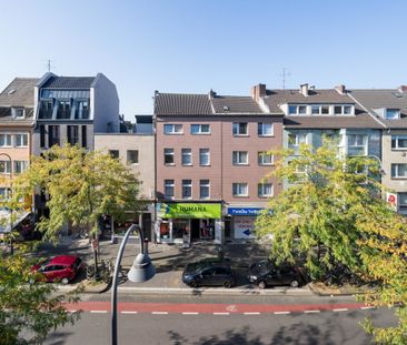 RIDA Residential - Köln-Ehrenfeld! Venloer Str. Gürtel. Helle 2 Zi.... - Photo 4