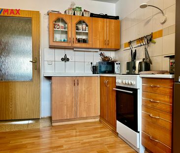 Pronájem bytu 2+kk v osobním vlastnictví 40 m², Pohořelice - Fotografie 3