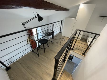 A LOUER APPARTEMENT EN DUPLEX - Photo 3