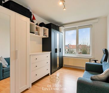 Appartement met 2 slaapkamers inclusief garagebox te huur in Kontic... - Photo 6