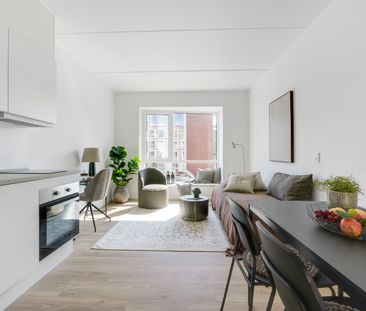 Bo til leje i den fede del af Østerbro - Photo 4