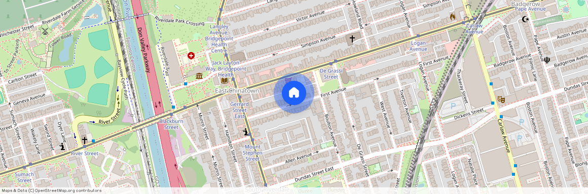 60 First Avenue, Toronto