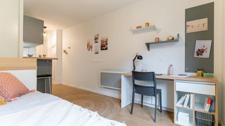 Studio 19m² rue - Photo 4