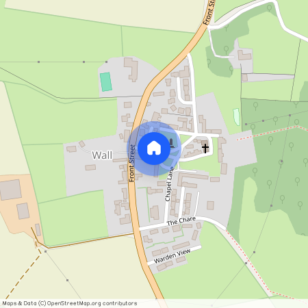 Falster Forge, Wall, Hexham, Northumberland, NE46