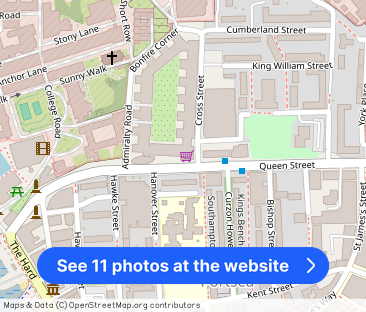 Gloucester House Queen Street Southsea PO1 3GD - Photo 1