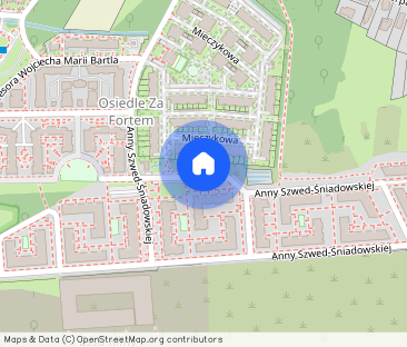 Kliny | balkon | spokój | parking | Bez prowizji - Фото 1