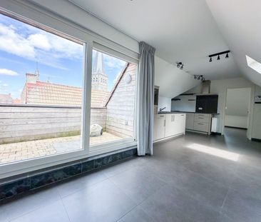 Instapklaar 2-slaapkamerappartement in het centrum van Zomergem - Foto 2