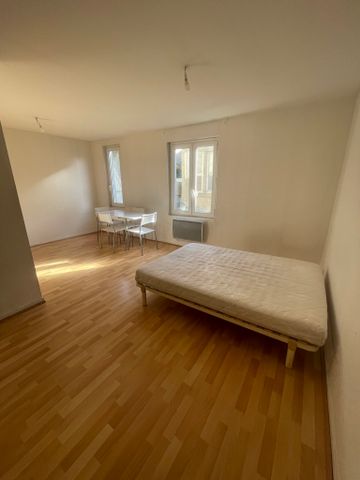 Beau T1 25m² – LOCATION – LIMOGES – BEGIP - Photo 3