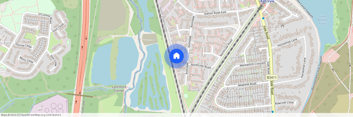 Avondale, Ash Vale, Aldershot, GU12
