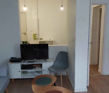 Appartement 1 pièce - Photo 1