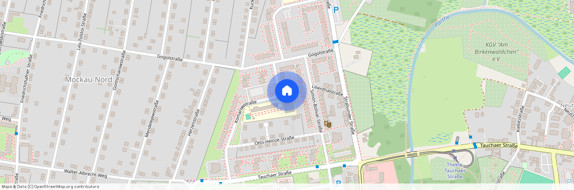 Komarowstr. 4 · 04357 Leipzig (Mockau-Nord)