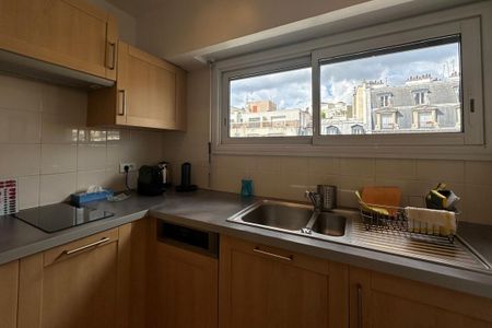 Appartement à louer rue Lecourbe, Paris 15ème - Photo 5