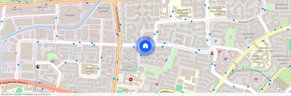 937 Hougang Street 92 (530937), Singapore