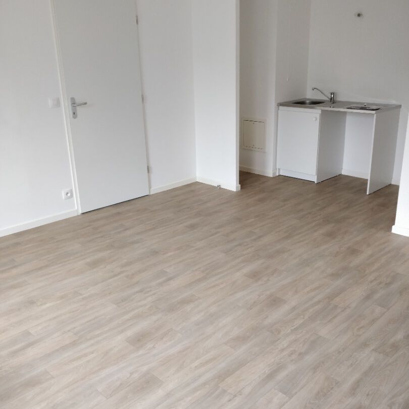 Location appartement 2 pièces, 41.25m², Argenteuil - Photo 1