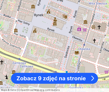 Kawalerka w Rynku z widokiem na ul. Więzienną - Zdjęcie 1