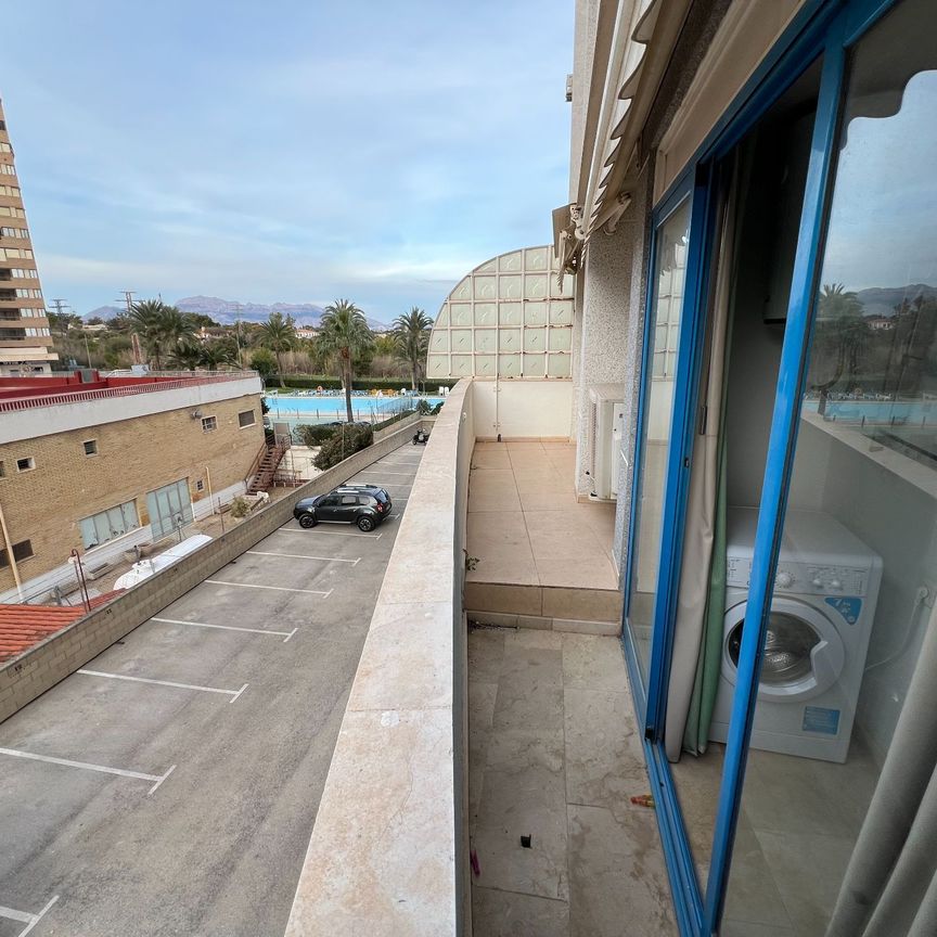 Apartamento en Benidorm, Levante, alquiler - Photo 1