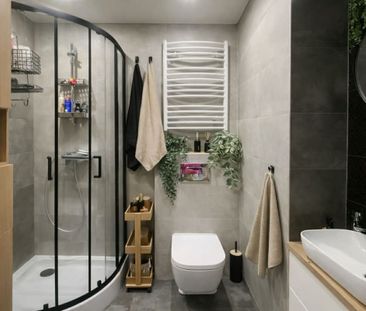 2 pokojowe mieszkanie na Ogrodach 38 m² - Фото 1