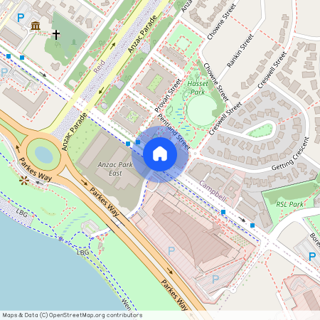 421/1 Kalma Way, Campbell