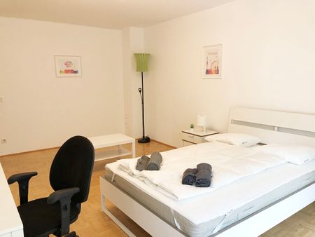 Stuwerstraße Zimmer 1 - Foto 4