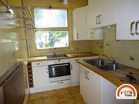 Location appartement 2 pièces 50.72 m² à Rouen (76000) - Photo 5