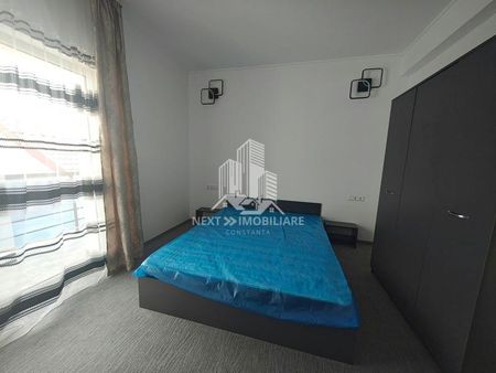 Apartament 2 camere/prima inchiriere/ centrala/parcare/Ovidiu - Photo 5