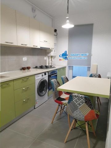 INCHIRIERE APARTAMENT 2 CAMERE - REZIDENTIAL IULIU MANIU (METROU PACII - Photo 3