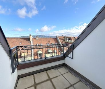 Your dream home – Stylish penthouse with character - Foto 6