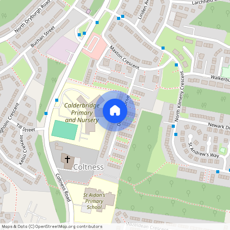 Denholm Drive, Wishaw ML2