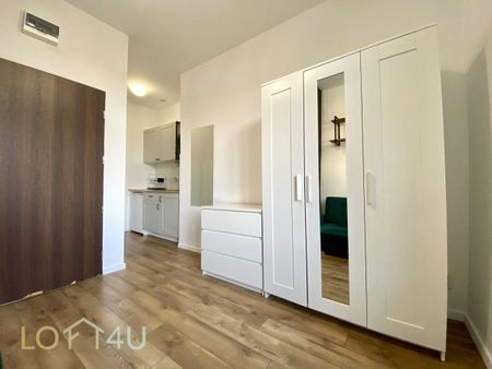 Jasna kawalerka blisko centrum Katowic 17 m² - Photo 5