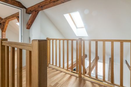 Tolle Maisonettewohnung im Jugendstil - Foto 5