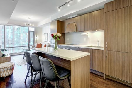 For Lease - 21 Widmer Street Unit# 1908, Toronto, Ontario - Photo 2